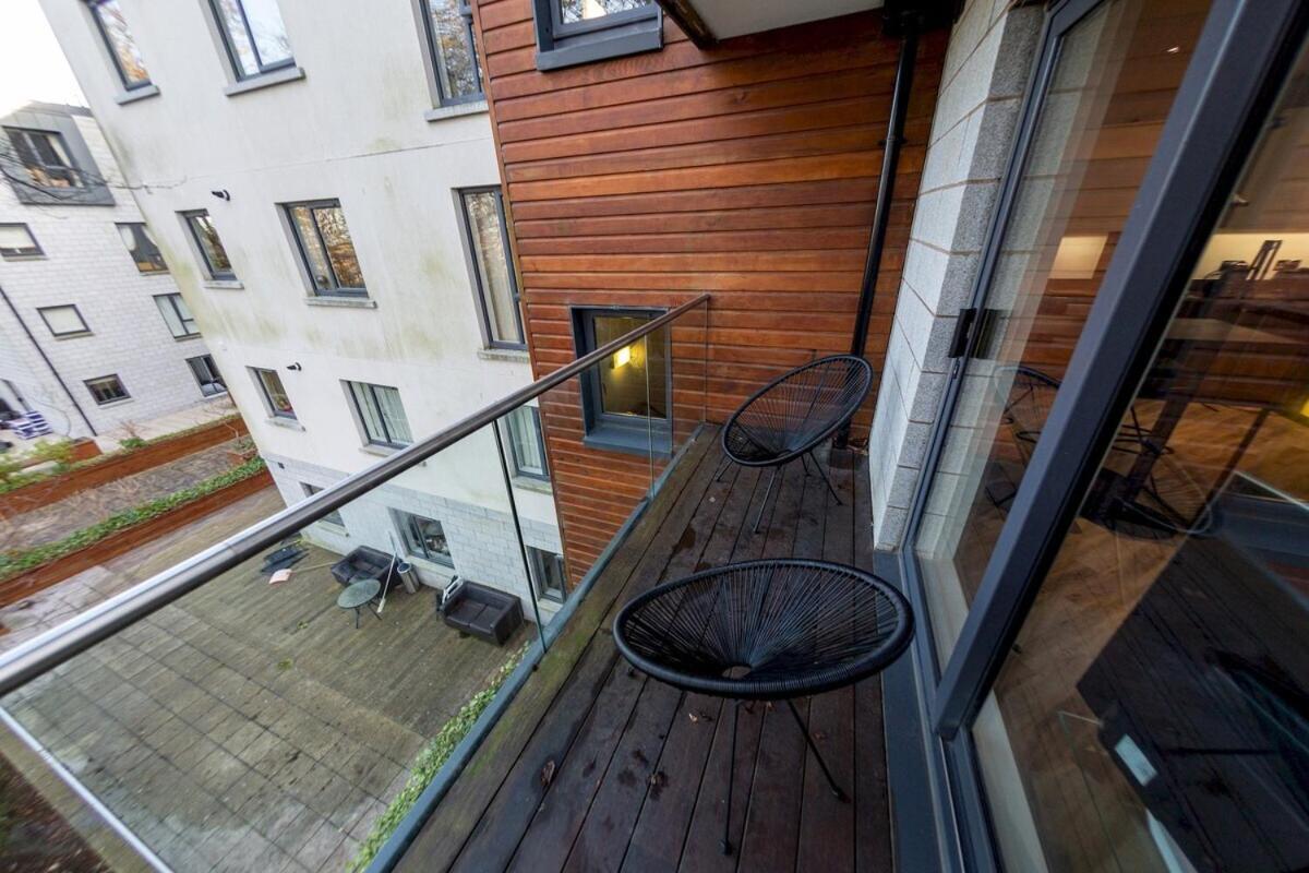 Oakhill Apartment Aberdeen Exterior foto