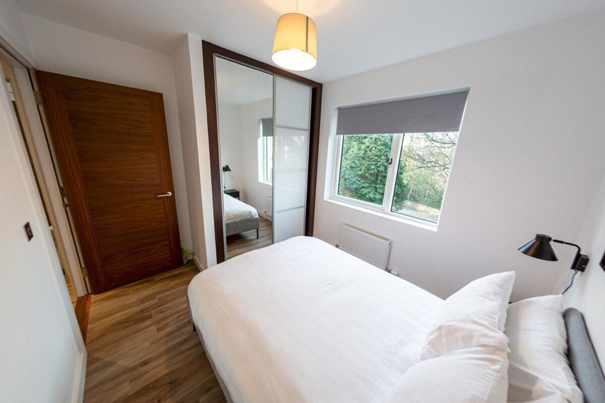 Oakhill Apartment Aberdeen Exterior foto
